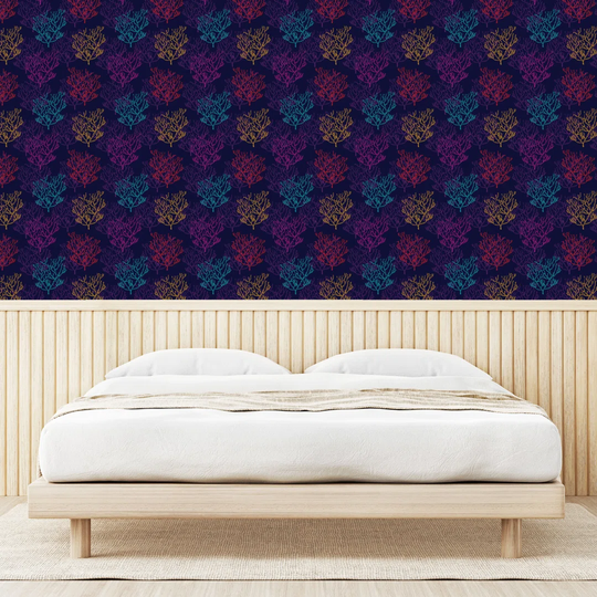 Raycliff Matte Peel & Stick Wallpaper Roll