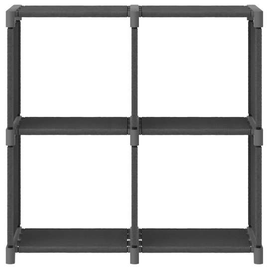 Mellor 72.5cm 4 Shelf Shelving Unit