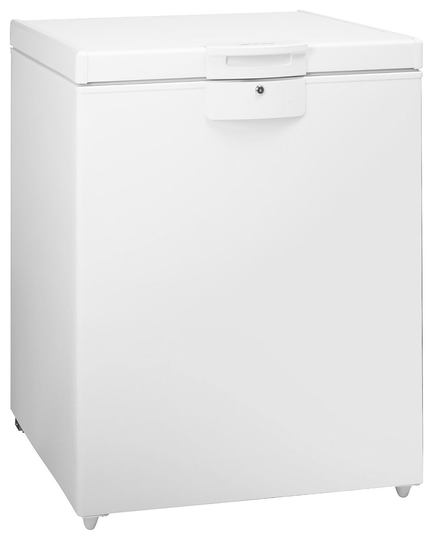 Smeg CO205F Chest Freezer - White