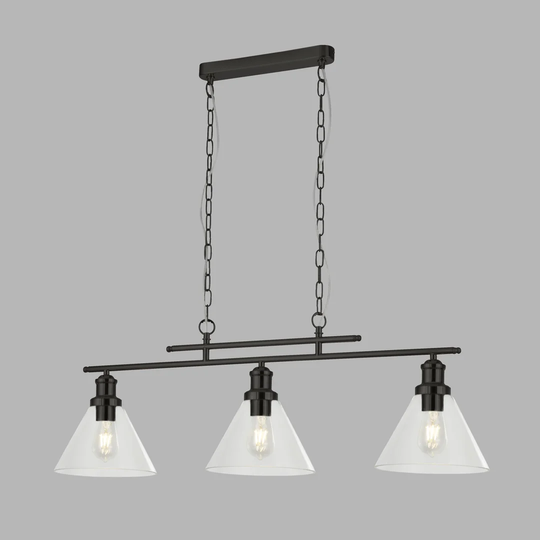 Annmarie 3 - Light Kitchen Island Pendant