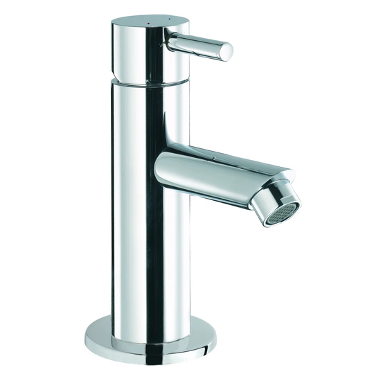 Florentine Mono Basin Mixer with Waste