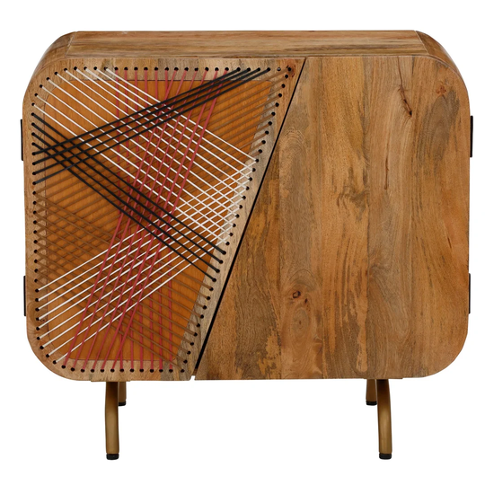 Catherine Mango Sideboard