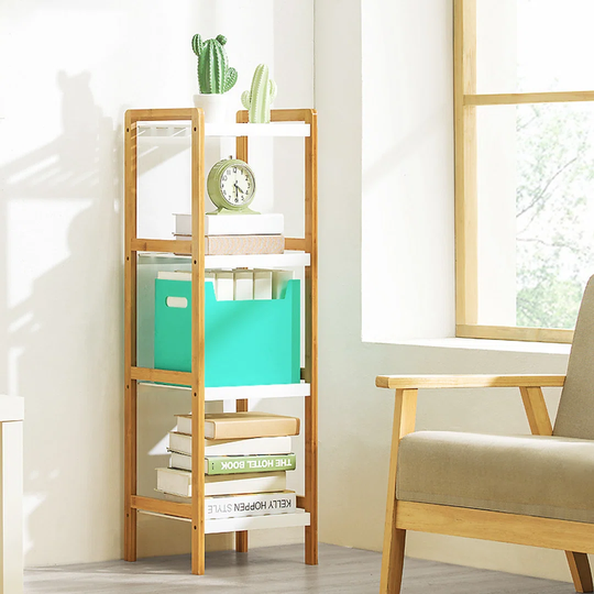 Stough 108cm 4 shelf Shelving Unit