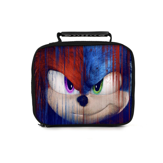(4) Sonic Insulated Lunch Bags School Outdoor Insulated Refrigerated Lunch Box