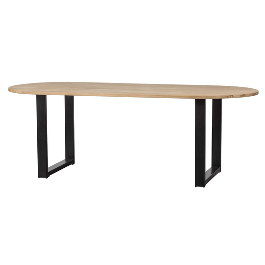 Fiskeville 90 Cm Dining Table