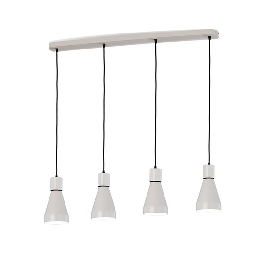 Kos 4 - Light Kitchen Island Cone Pendant