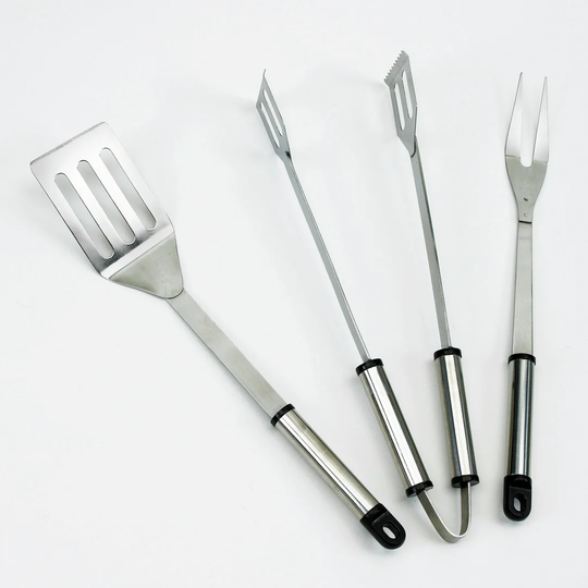 3 Piece Grilling Tool Set