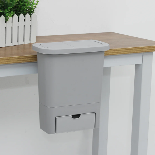 Kaj 4.3 Litre Waste Bin