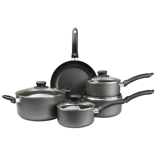 5 Piece Non-Stick Cookware Set