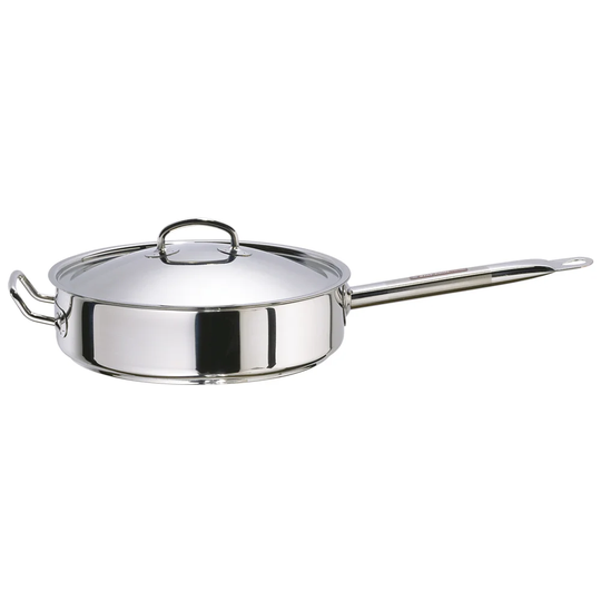 Hotel 28cm Frying Pan with Lid