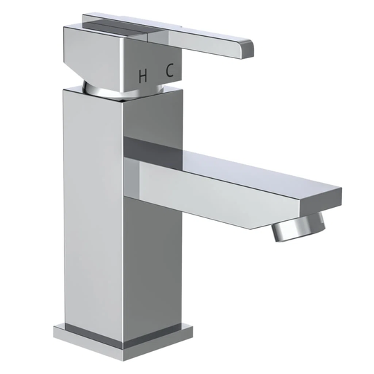 Schütte Basin Mixer Frog Chrome