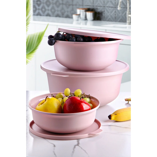Johnny 3 Container Food Storage Set