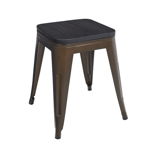 Leedy 44cm Bar Stool
