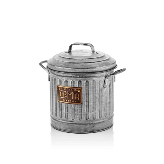 Stone Series 4 Litre Waste Bin