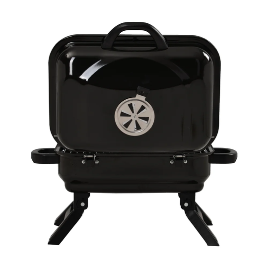 Foldable Charcoal Grill 17 Inch