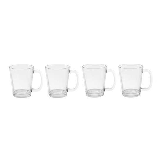 Ross Tea Glass
