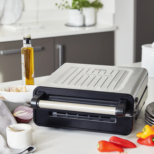 Smokeless Grill