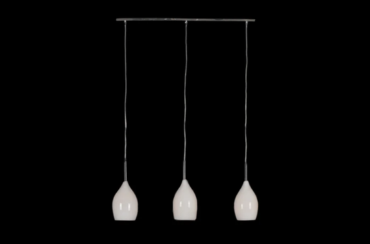 Mayfair 3-Light Kitchen Island Pendant