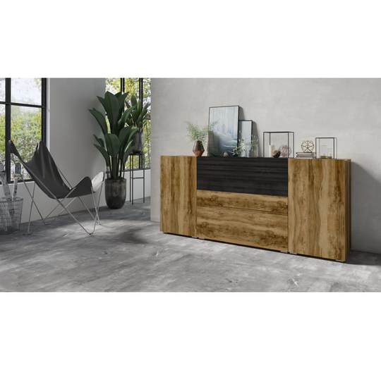 Appian 180 Cm Wide 2 Drawer Sideboard