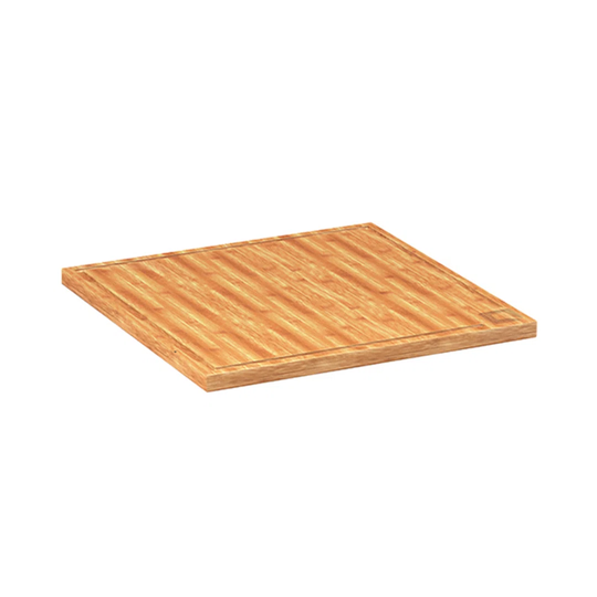 Bamboo Cutting Board Side Shelf