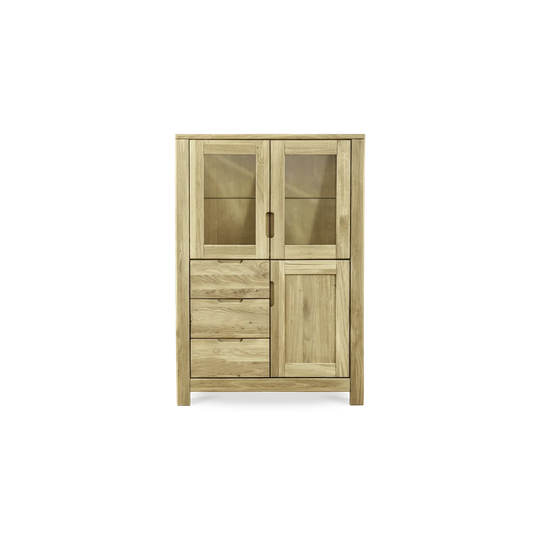 Alisa Console Display Cabinet