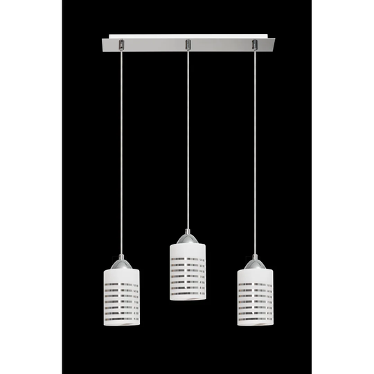 Arias 3-Light Kitchen Island Pendant