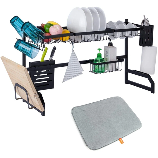 Gracia 33cm x 85cm Sink Grid