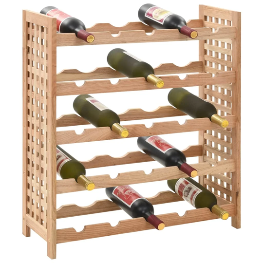 Lorene 25 Bottle Wine Rack