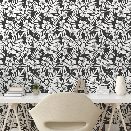 Terrytown Matte Peel & Stick Wallpaper Roll