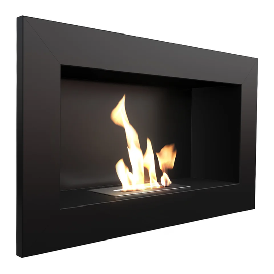 Wall-Mounted Ethanol Fireplace Golf