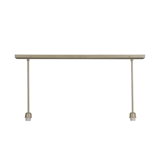 San Pablo 2-Light Kitchen Island Pendant