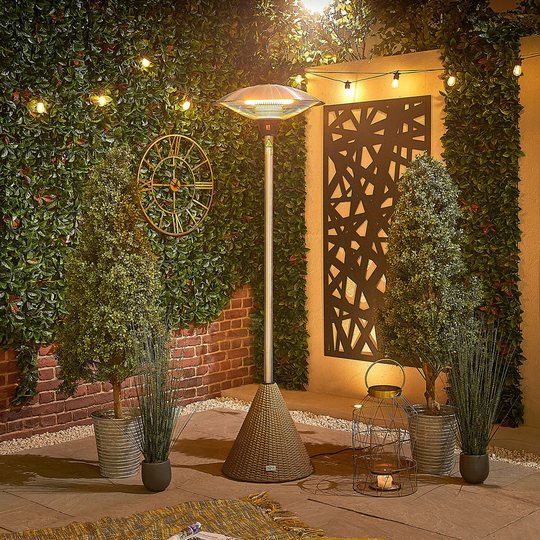 Osiris Electric Patio Heater