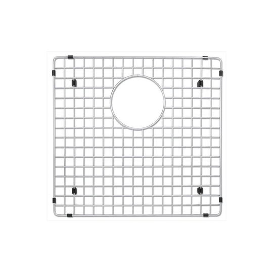 Blanco 223190 Stainless Steel Sink Grid for Precision & Precision 10 1.75 in. Left Bowl