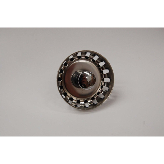 McAlpine Half Bowl Belfast sink Strainer Stemball