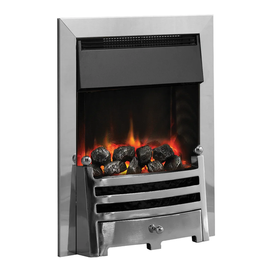 Milton Illusion Electric Inset Fire