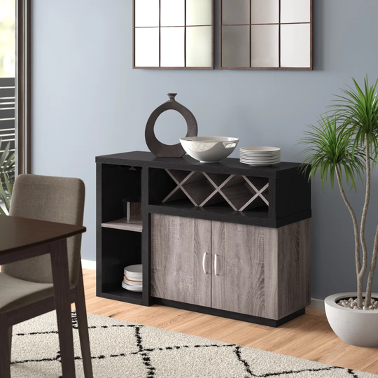 Kaiden 120Cm Wide Sideboard