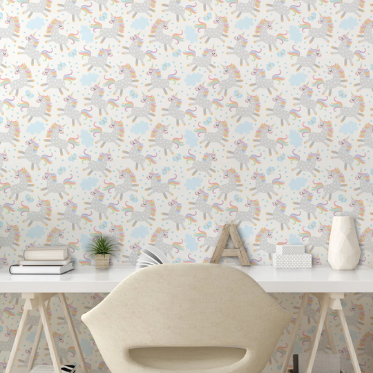 Staggs Matte Peel & Stick Wallpaper Roll