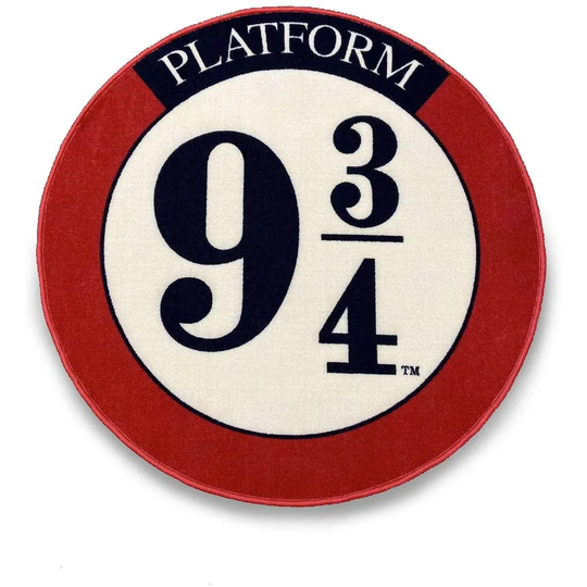 Harry Potter Platform 9 3/4 Kitchen Mat