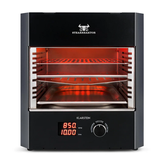 Steakreaktor Pro Barbecue