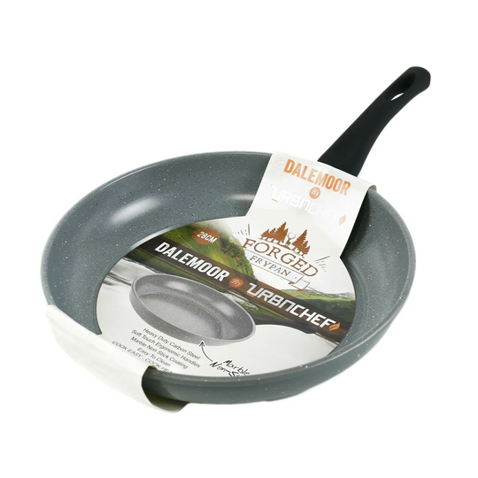 DALEMOOR Forged Carbon Pots & Pans[20Cm Frying Pan [515983]]