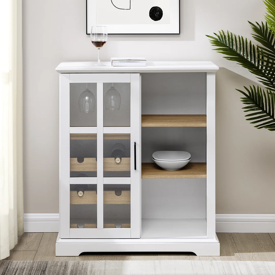 Macaire Bar Cabinet