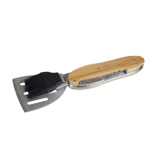 Critchfield 2 Piece BBQ Tool Set