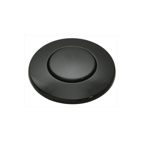 In-Sink-Erator STC-BLK SinkTop Switch Button in Black