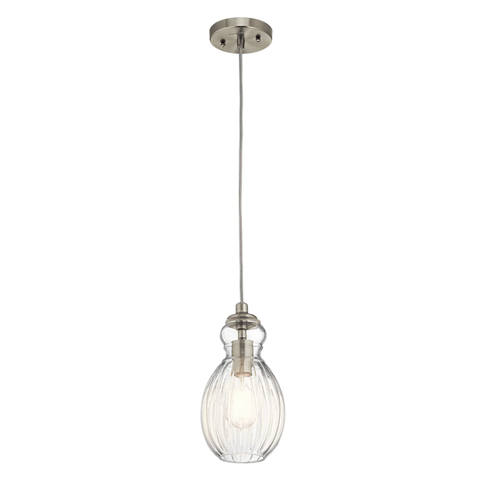 Atesha 1 - Light Jar Pendant