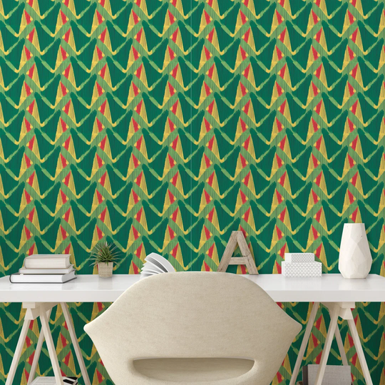 Ashtabula Matte Peel & Stick Wallpaper Roll