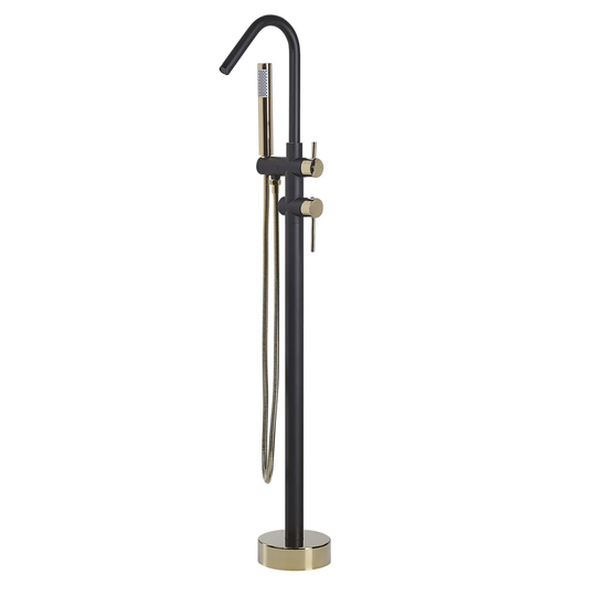 Tanesha Freestanding Bath Shower Mixer