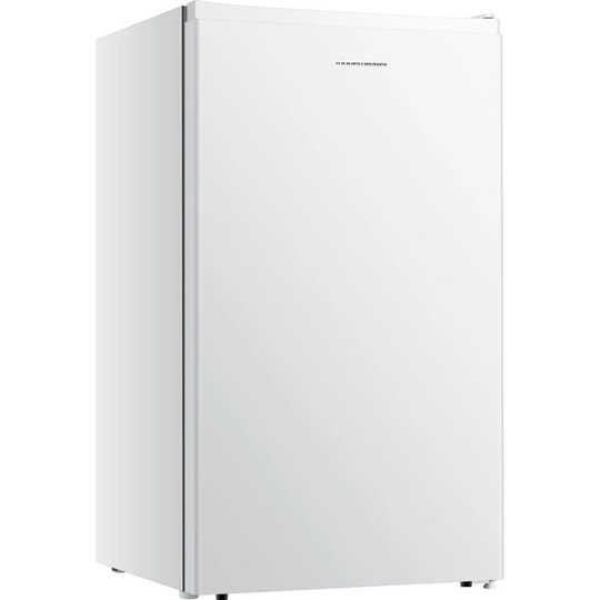 Fridgemaster MUZ4860MF Under Counter Freezer - White