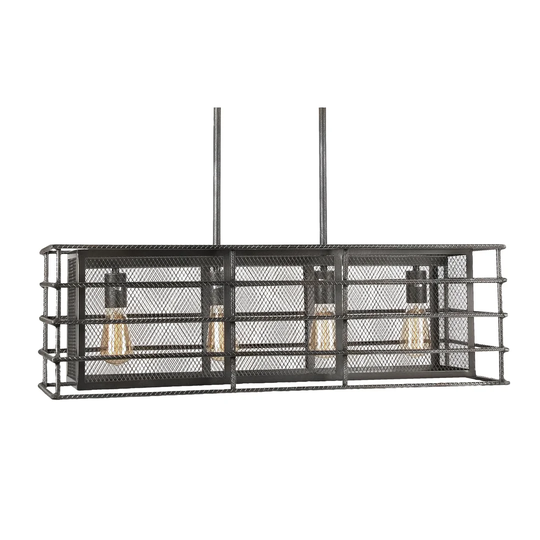 Walter 4-Light Kitchen Island Pendant