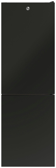 Hoover 60 HOCE3T618FBK No Frost Fridge Freezer - Black