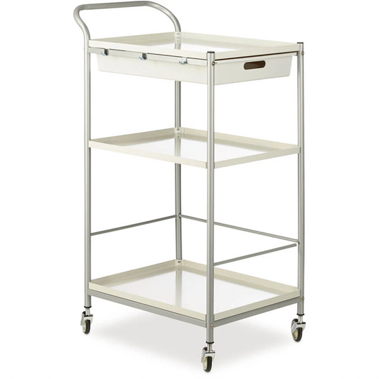 Taneytown 56.5 Cm' Kitchen Trolley with Locking Wheels